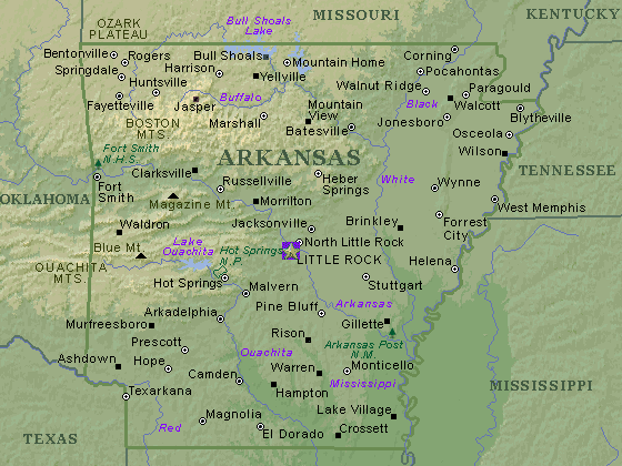 Arkansas