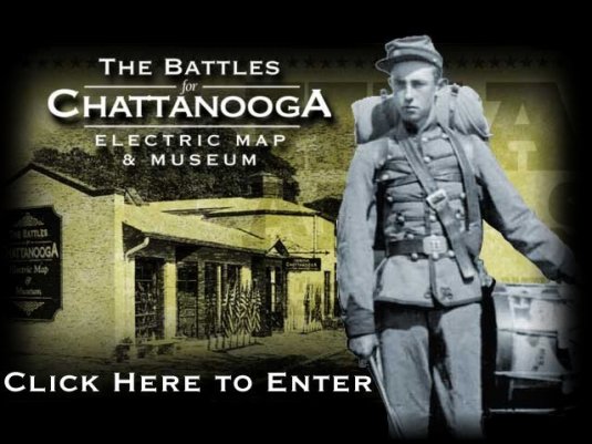 The Battles for Chattanooga Museum