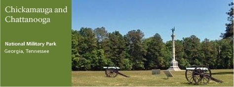 Chickamauga and Chattanooga National Military Park