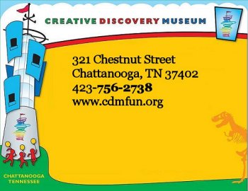 creative discovery museum steam