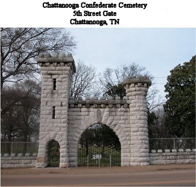 Chattanooga Confederate Cemetery