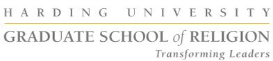 Harding University Graduate School of Religion