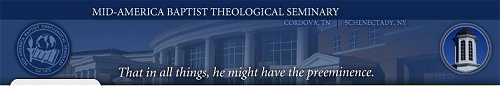 Mid-America Baptist Theological Seminary